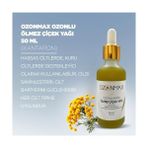 Ozonmax Ozonlu Ölmez Çiçek Yağı 50 ml (Kantaron)-Hassas Ciltlerde, Kuru Ciltlerde Destekleyici Olarak Kullanılabilir, Cildi Sakinleştirir, Cilt Bariyerini Güçlendirir. Her Cilt Tipine Uygundur. - standart