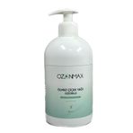 OZONMAX OZONLU ÖLMEZ ÇİÇEK YAĞI 500 ML (KANTARON)-Hassas ciltlerde, kuru ciltlerde destekleyici olarak kullanılabilir, Cildi sakinleştirir, Cilt bariyerini güçlendirir. Her cilt Tipine Uygundur.