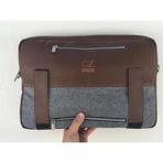 OZPACK Traveler Koyu Kahve Büyük Laptop