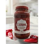 Özsal Acı Biber Salçası 3500 Gram - 3,5 kg