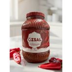 Özsal Acı Biber Salçası 5700 Gram - 5,7 kg
