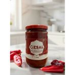 Özsal Tatlı Biber Salçası 1400 Gram - 1,4 kg