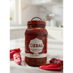 Özsal Tatlı Biber Salçası 3500 Gram - 3,5 kg