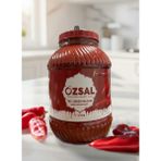 Özsal Tatlı Biber Salçası 5700 Gram - 5,7 kg