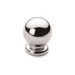 Özsan 2051 Krom 25 mm Misket Düğme
