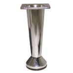 Özsan Konik Krom 10 cm Ayak