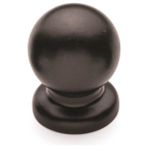 Özsan Misket Siyah 19 mm Düğme