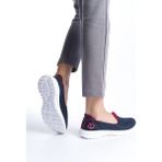 Özse Shoes Joy Kadın Spor Ayakkabı Sneaker - Lacivert