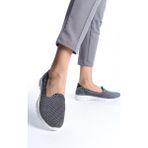 Özse Shoes Kadın Spor Ayakkabı Sneaker - Gri
