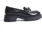 Özse Shoes Renata Kadın Loafer Ayakkabı - Siyah