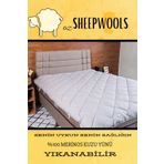 ozsheepwools Yün Yorgan Battal Boy King Size Yün Yorgan %100 Merinos Kuzu Yünü %100 Pamuk Kumaş Yıkanabilir