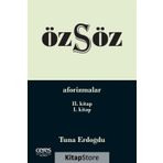 Özsöz - Tuna Erdoğdu