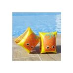 Ozsport Ananas Meyve Deseni Çocuk Yüzme Kolluk 3-6 Yaş 19-30 kg Şişme Deniz Havuz Yüzücü Kolluk Yüzme Kolluğ