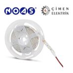 Özssay 5 Metre Noas YL40 4001 Iç Mekan 3 Çip 12V Şerit LED 6400K Beyaz Işık