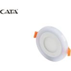 Özssay Cata Ct 5150 7W 6400K Beyaz-Mavi Işık Okyanus LED Spot Armatür