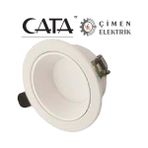 Özssay Cata Ct 5260 8W Başak LED Spot 3 Renkli