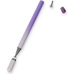 Özssay Dokunmatik Stylus Kalem Pen 108 - Mor - Renkli - Belirtilmemiş
