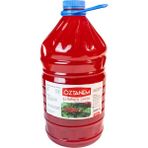 Öztanem 5 lt Gilaburu Meyve Suyu Doğal Aroma ile Tatlandırıcı İçermeyen Türkiye Menşeli Ürün