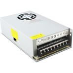 Öztekinler 12 Volt 20 Amper Metal Kamera Güç Kaynağı Elektrik Adaptör Power Supply - Beyaz