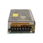Öztekinler 12V 10A Metal Kamera Güç Kaynağı Elektrik Adaptör - Beyaz