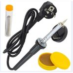 Öztekinler Lehim Havya Seti 40W / 220V - Technomax TM9112 - 40 W