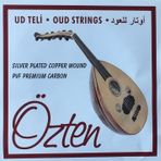 Özten Ou-010 Ud Teli Premium Cabron 0.10 Hard