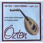 Özten Ou-011 Ud Teli Premium Cabron 0.11 Extra Hard