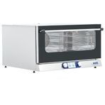 Öztiryakiler 3 Tepsili 40x60 cm Elektronik Kontrollü Konveksiyonlu Elektrikli Pastane Fırını