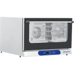 Öztiryakiler 60x40 cm Elektrikli Fırın 4 Tepsili 6,5 kW Paslanmaz Çelik Profesyonel Kullanım İçin