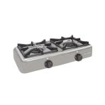 Öztiryakiler 7865.80402.02 Çiftli Compact Ocak-LPG/Doğalgaz Uyumlu
