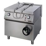 Öztiryakiler 7867.N1.12908.03 900 Seri Devrilir Tava, Gazlı, 130 Lt, 120*90*85, Elektronik Ateşlemeli, Otg 130