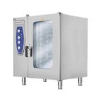Öztiryakiler 7890.10G11.01 Konveksiyonel Buharlı Fırın-Elektrikli-10 Gn 1/1