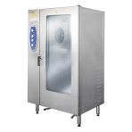 Öztiryakiler 7890.20G21.01tk Konveksiyonlu Elektrikli Fırın, 20 Gn 2/1, Kızaklı, Kit Arabalı, Okfe 202