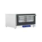 Öztiryakiler 7890.60400.3TE Konveksiyonlu Pastane Fırını, Elektrikli, 3 Tepsili, 40x60 Cm, Elektronik Kontrollü