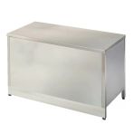 Öztiryakiler 7911.14070.80 Nötr Servis Ünitesi 140X70 Cm