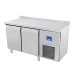 Öztiryakiler 79E3.27LMV.00 Çift Inox Kapılı Yatay Tip Derin Dondurucu, Tag 270 Lmv, 304 Kalite