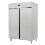 Öztiryakiler 79K3.12LMV.00 Çift Inox Kapılı Dik Tip Derin Dondurucu,Gn 1200 Lmv Model,304 K