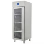 Öztiryakiler 79K4.06nmv.01 Tek Cam Kapılı Dik Tip Buzdolabı , K Tip , Gn 600 Nmv Model, 430 K