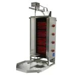Öztiryakiler 8859.000E4.8T Elektrikli Döner Ocağı, Üstten Motorlu, 4 Radyanlı, Typ 4e