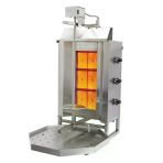 Öztiryakiler 8859.00GD3.8T Gazlı Döner Ocağı, Üstten Motorlu, 3 Radyanlı, Typ 3gd