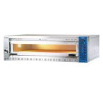 Öztiryakiler 8890.10570.00 Tek Katlı Pizza Lahmacun Fırını, 6 Pizza Kapasiteli, 10570 E