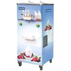 Öztiryakiler 8919.Oef40.00 3 Kollu Dondurma Makinesi, 2X15 Lt