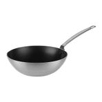 Öztiryakiler Alüminyum 26 cm Elegance Wok Tava