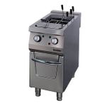 Öztiryakiler Dolaplı Makarna Haşlama Makinesi Elektrikli 40X90x85 900 Seri 7858.N1.40908.11