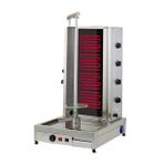 Öztiryakiler Elektrikli Döner Ocağı, Alttan Motorlu, 4 Radyanlı, Typ 4eu W