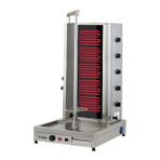 Öztiryakiler Elektrikli Döner Ocağı, Alttan Motorlu, 5 Radyanlı, 5eu W, 9 Kw
