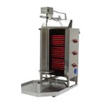 Öztiryakiler Elektrikli Döner Ocağı, Üstten Motorlu, 3 Radyanlı, Typ 3e