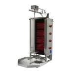 Öztiryakiler Elektrikli Döner Ocağı, Üstten Motorlu, 4 Radyanlı, Typ 4e