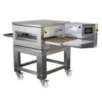 Öztiryakiler G1502 Gazlı Konveyorlü Pizza Fırını 8890.G1502.00