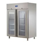 Öztiryakiler GN 1200.01 NMV Cam Kapılı Buzdolabı
